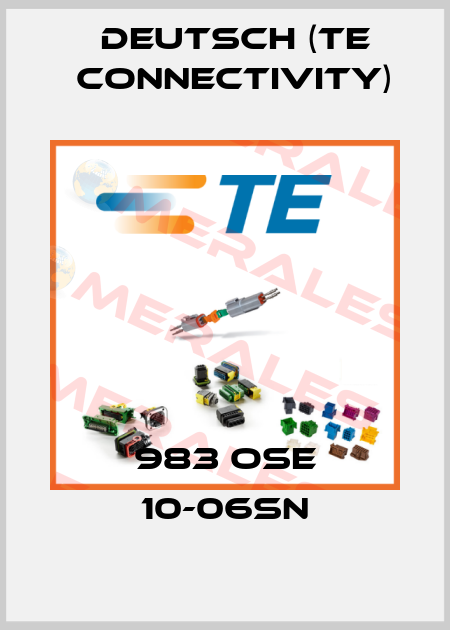 983 OSE 10-06SN Deutsch (TE Connectivity)