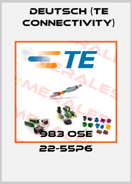 983 OSE 22-55P6 Deutsch (TE Connectivity)