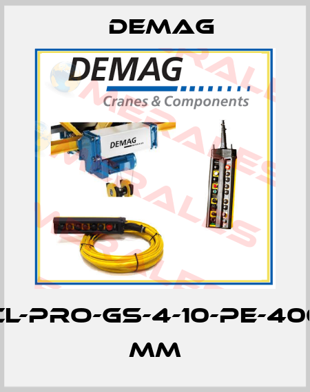 DCL-PRO-GS-4-10-PE-4000 MM Demag