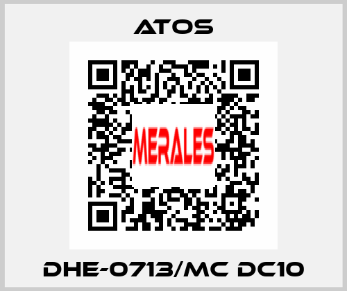 DHE-0713/MC DC10 Atos