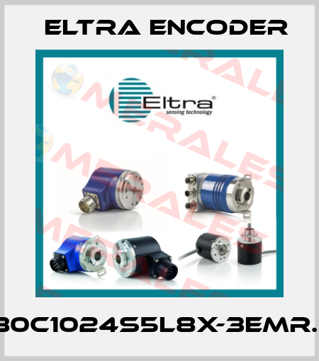 EH80C1024S5L8X-3EMR.162 Eltra Encoder