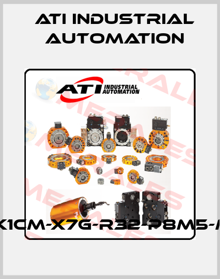 9123-GK1CM-X7G-R32-P8M5-MT8-SE ATI Industrial Automation