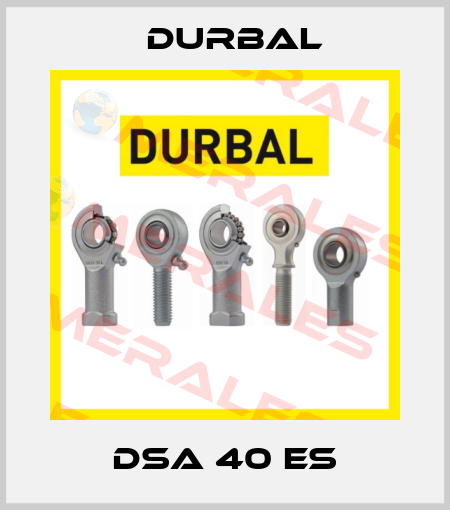 DSA 40 ES Durbal