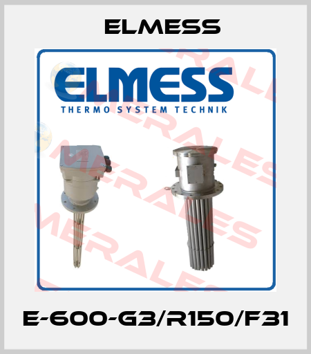 E-600-G3/R150/F31 Elmess