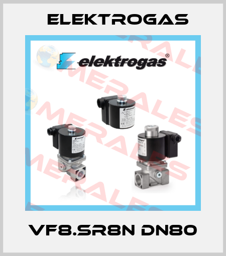VF8.SR8N DN80 Elektrogas