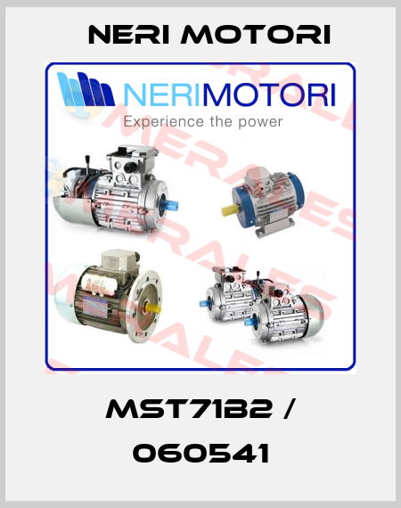MST71B2 / 060541 Neri Motori