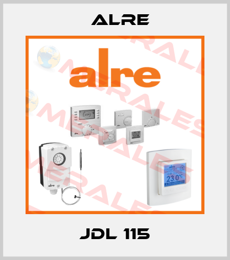 JDL 115 Alre