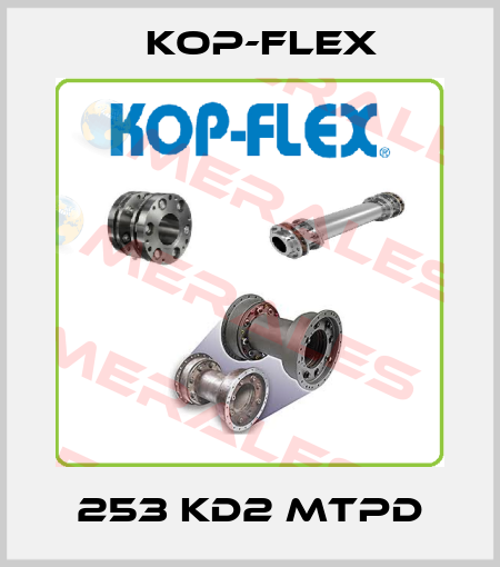 253 KD2 MTPD Kop-Flex