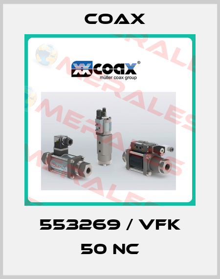 553269 / VFK 50 NC Coax