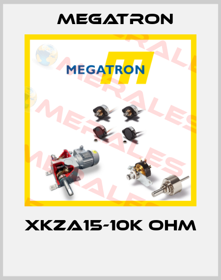 XKZA15-10K OHM  Megatron