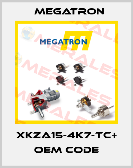 XKZA15-4K7-TC+ OEM code Megatron