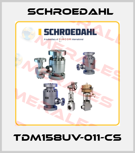 TDM158UV-011-CS Schroedahl