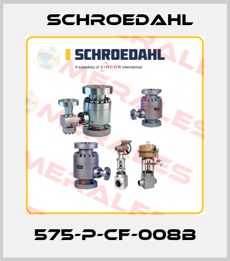 575-P-CF-008B Schroedahl