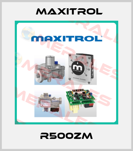 R500ZM Maxitrol
