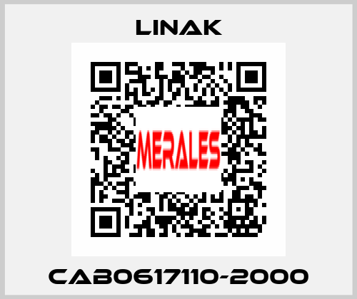 CAB0617110-2000 Linak