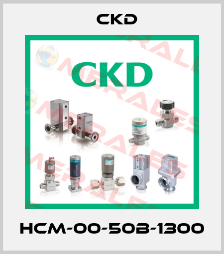 HCM-00-50B-1300 Ckd
