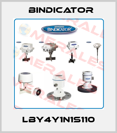 LBY4Y1N1S110 Bindicator
