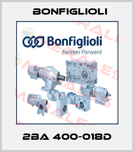 2BA 400-018D Bonfiglioli