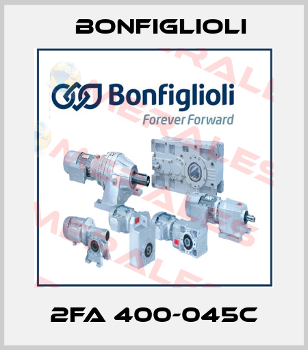2FA 400-045C Bonfiglioli