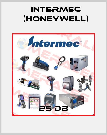 25 DB Intermec (Honeywell)