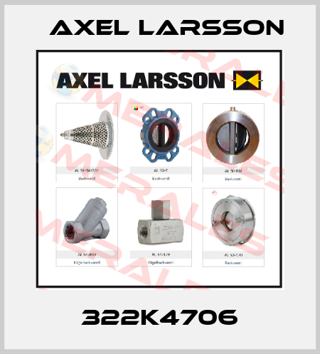 322K4706 AXEL LARSSON