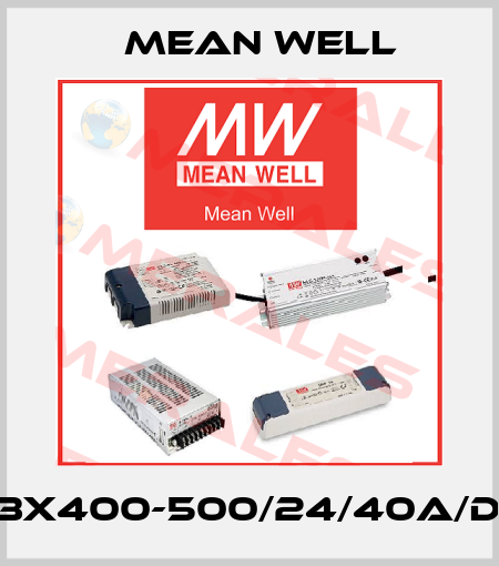 ET-SW/3x400-500/24/40A/DRT960 Mean Well