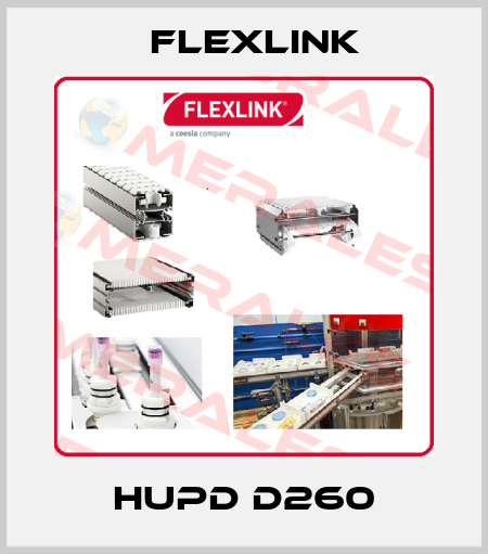 HUPD D260 FlexLink