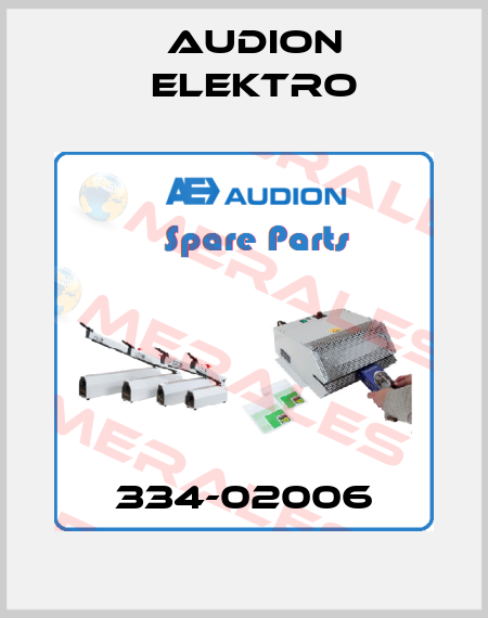 334-02006 Audion Elektro