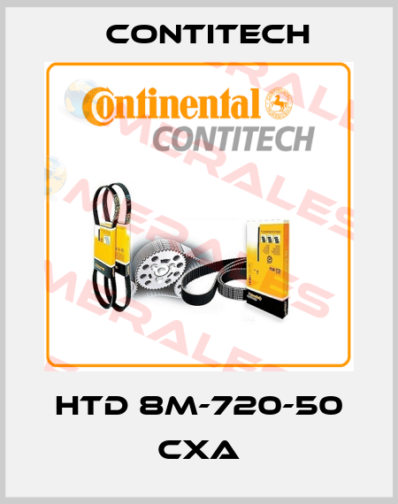 HTD 8M-720-50 CXA Contitech