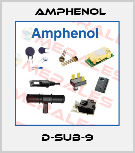 D-SUB-9 Amphenol