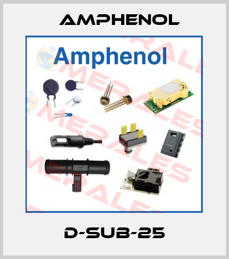 D-SUB-25 Amphenol
