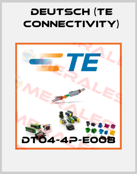 DT04-4P-E008 Deutsch (TE Connectivity)