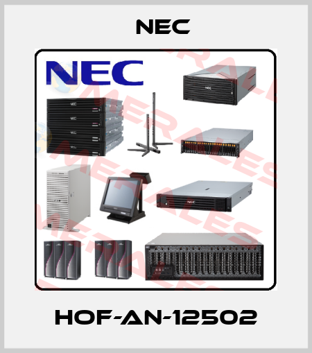 HOF-AN-12502 Nec