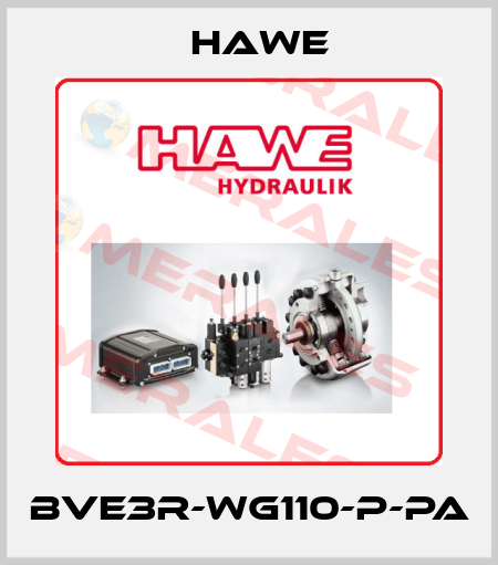 BVE3R-WG110-P-PA Hawe