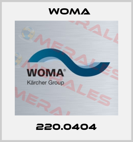220.0404 Woma