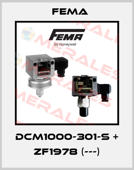 DCM1000-301-S + ZF1978 (---) FEMA