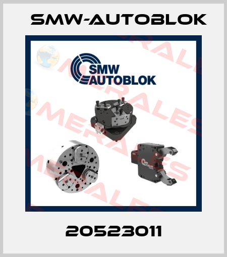 20523011 Smw-Autoblok