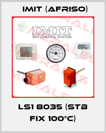 LS1 8035 (STB FIX 100°C) IMIT (Afriso)