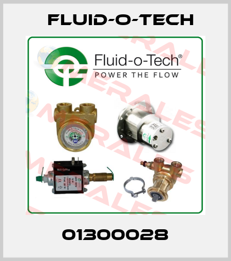01300028 Fluid-O-Tech