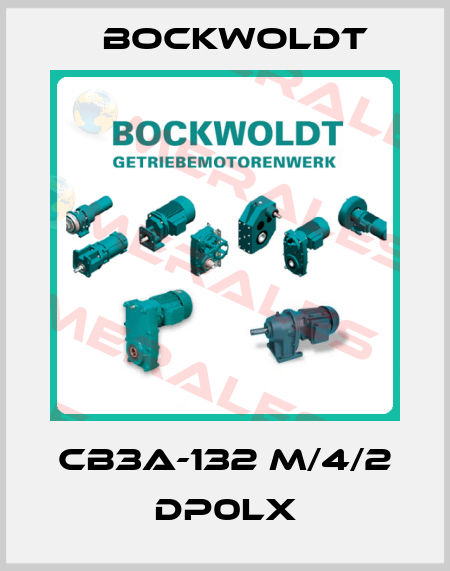 CB3A-132 M/4/2 DP0LX Bockwoldt