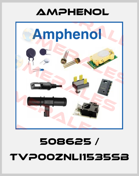 508625 / TVP00ZNLI1535SB Amphenol