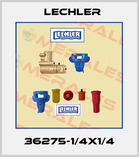 36275-1/4x1/4 Lechler