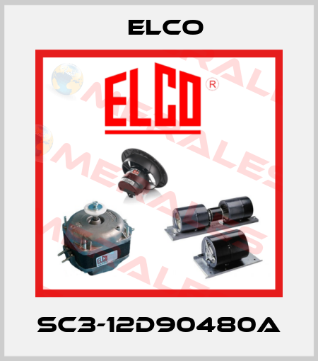 SC3-12D90480A Elco