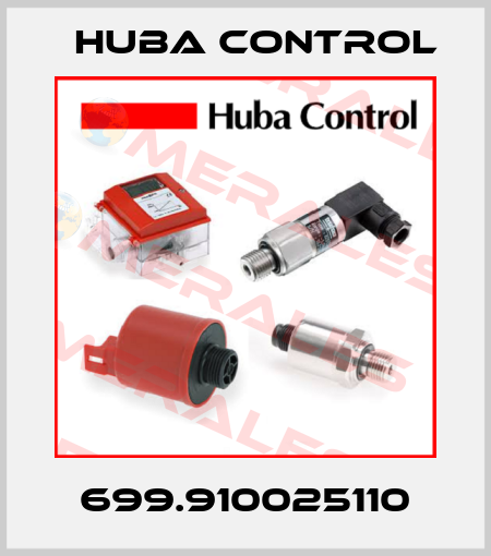 699.910025110 Huba Control
