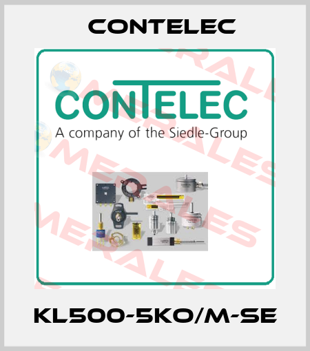 KL500-5KO/M-SE Contelec