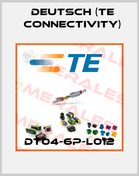 DT04-6P-L012 Deutsch (TE Connectivity)