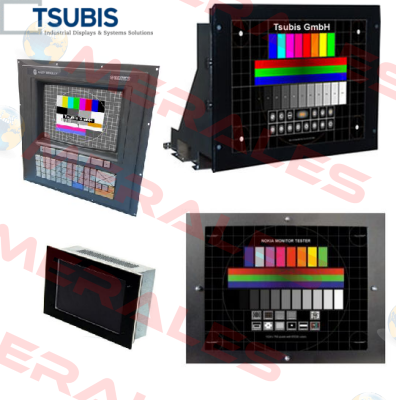 LCD10-0004 TSUBIS