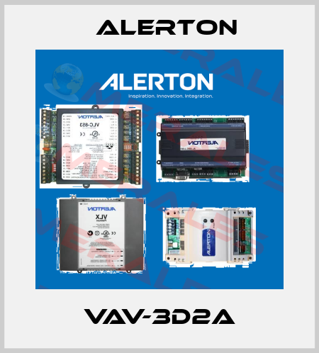 VAV-3D2A Alerton