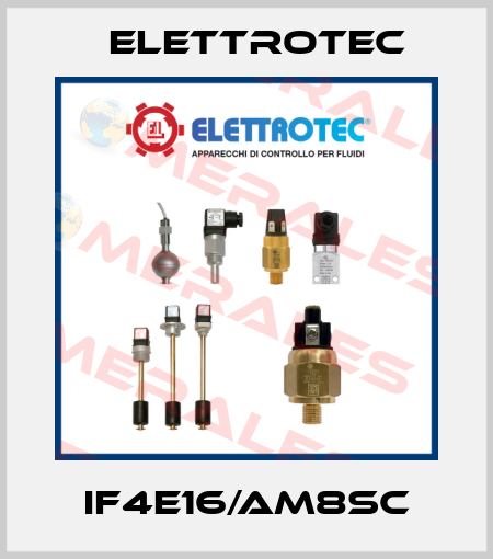 IF4E16/AM8SC Elettrotec