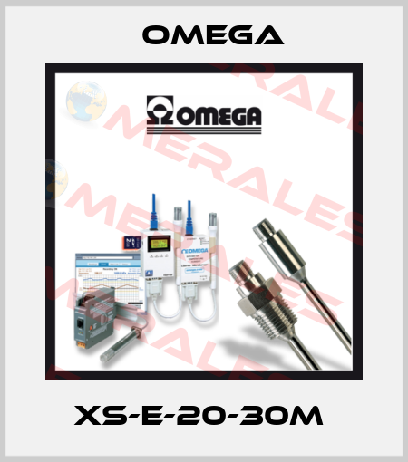 XS-E-20-30M  Omega